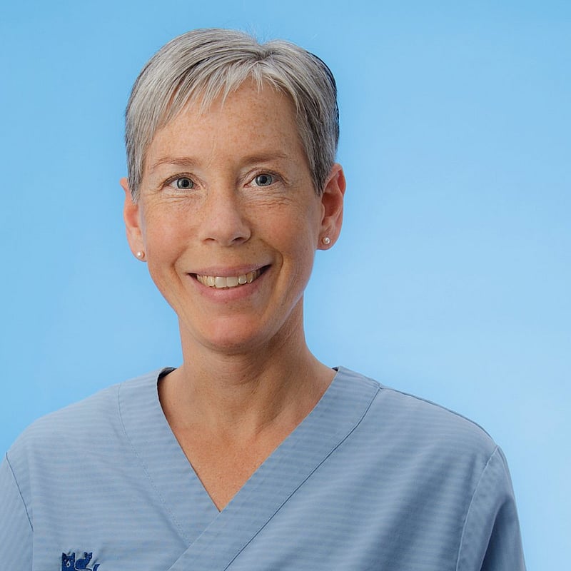 Foto av Helene L, Leg. Veterinär med specialistkompetens