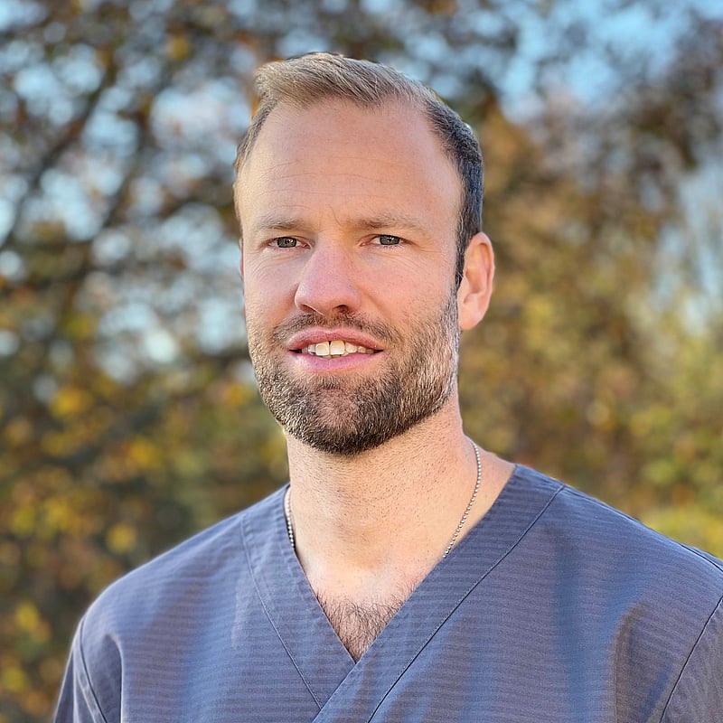 Foto av Anders, Leg. Veterinär med specialistkompetens