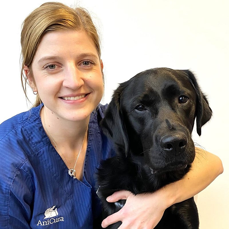 Foto av Li, Legitimerad Fysioterapeut