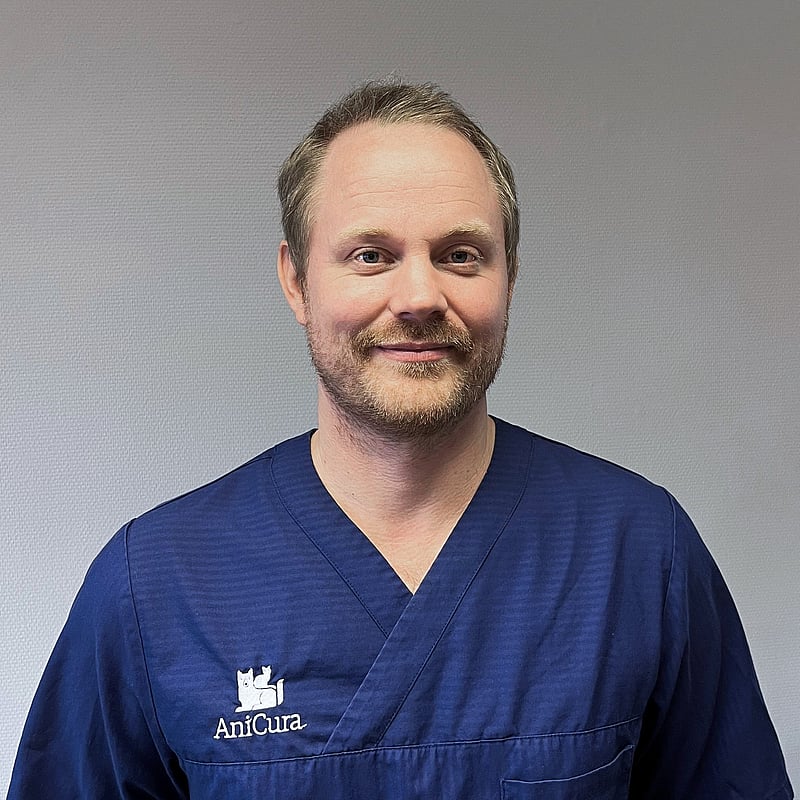 Foto av Jesper, Leg. Veterinär