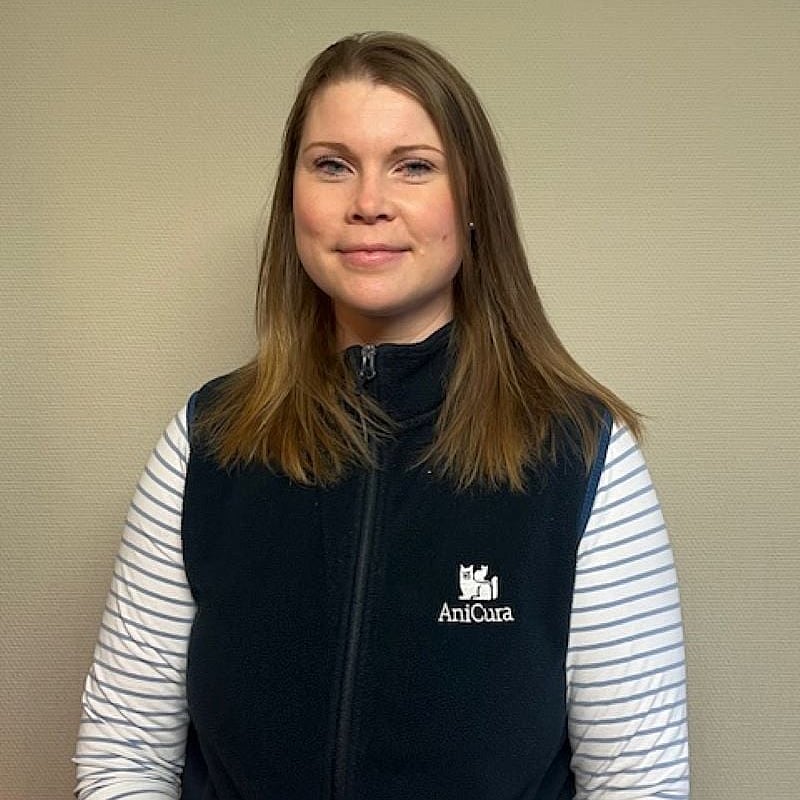 Foto av Linnea, Fysioterapeut
