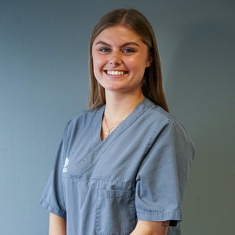 Foto av Linnea Rosenqvist, Receptionist