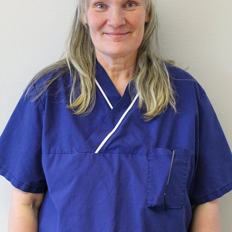 Foto av Emeli, Receptionist