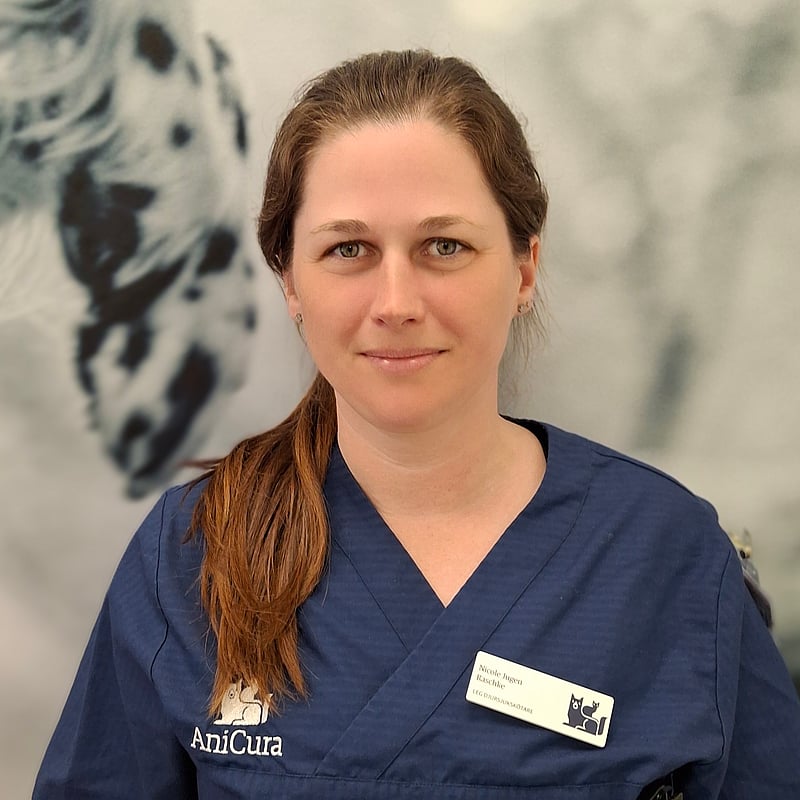 Foto av Nicole R, Leg. Djursjukskötare