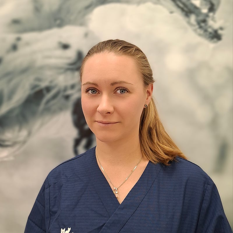 Foto av Sandra S, Legitimerad Djursjukskötare