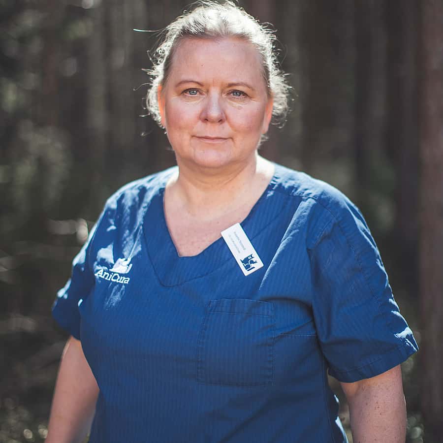 Jeanette Norstedt