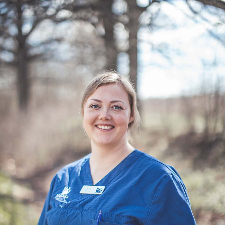 Amanda Eriksson 