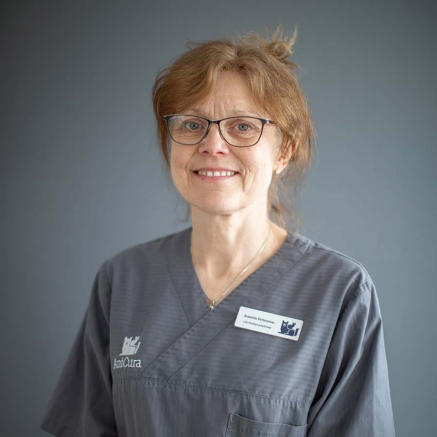 Jeanette  Pettersson