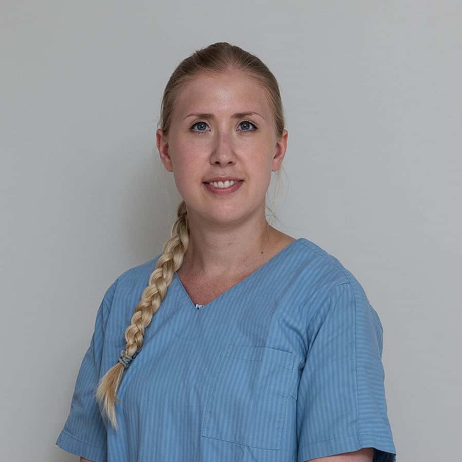 Lovisa Staaf Hästö