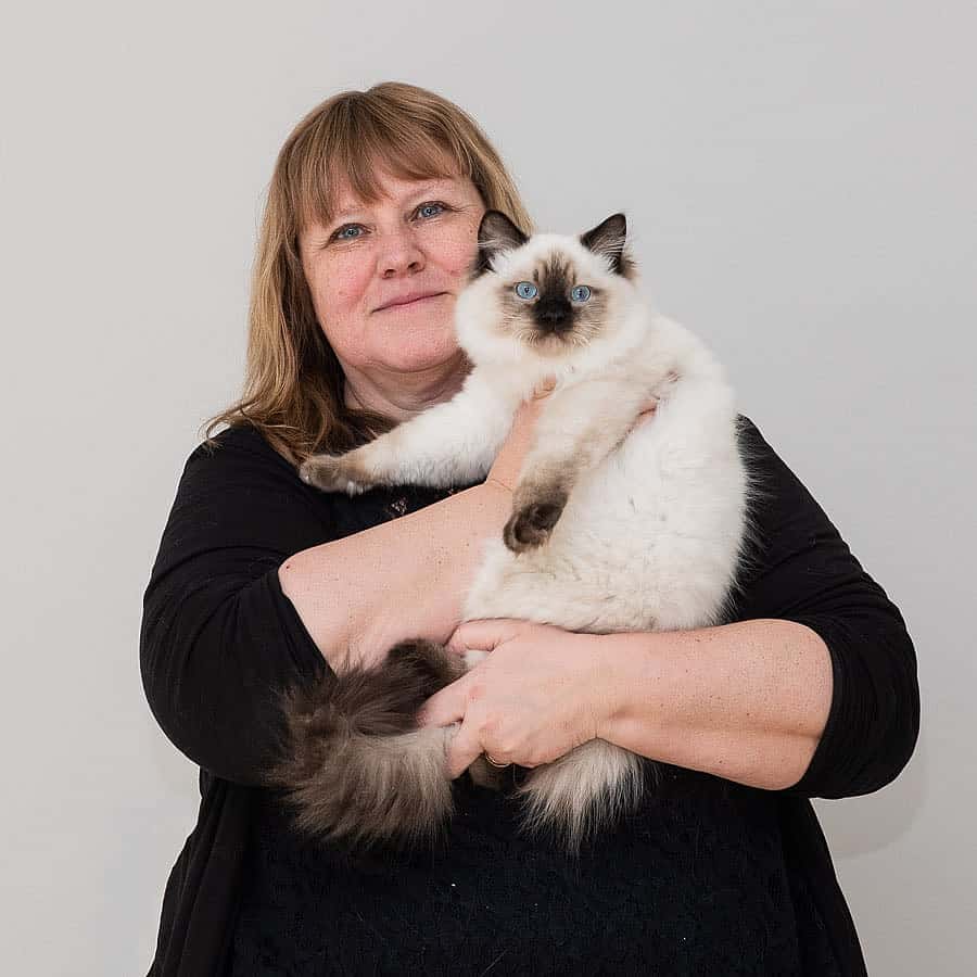Marina Strömbom Hammar