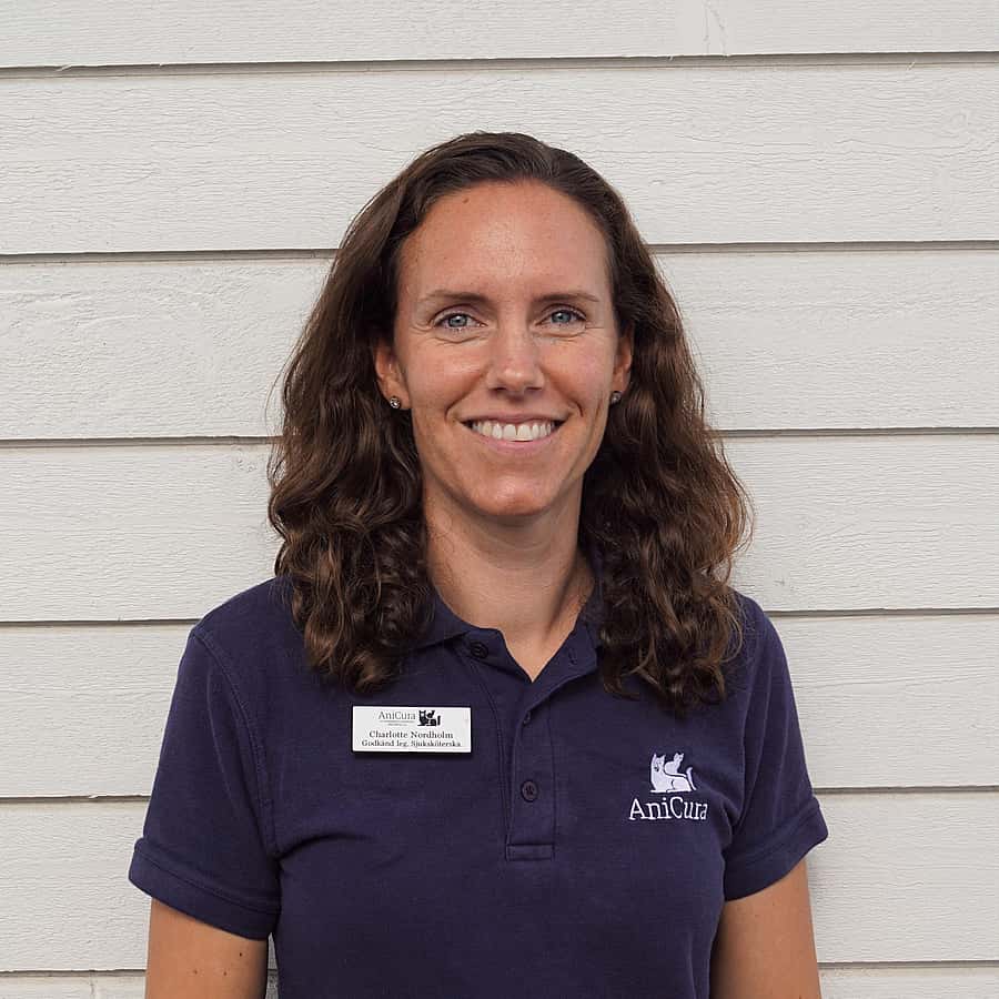 Charlotte Nordholm