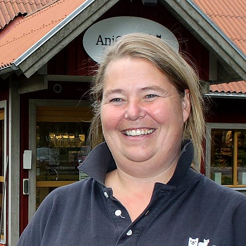 Foto av Camilla, Vaktmästare