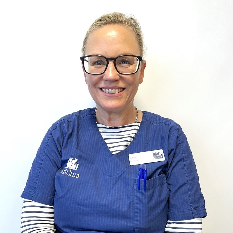 Foto av Isabelle, Receptionist
