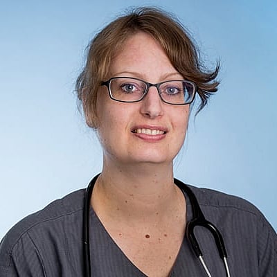 Foto av Lotta, Leg. Veterinär med specialistkompetens