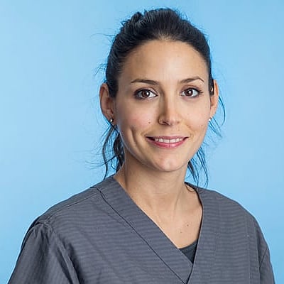 Foto av Maria, Leg. Veterinär