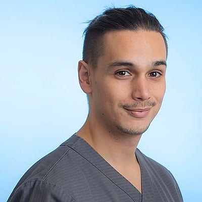 Foto av Daniel, Leg. Veterinär med specialistkompetens