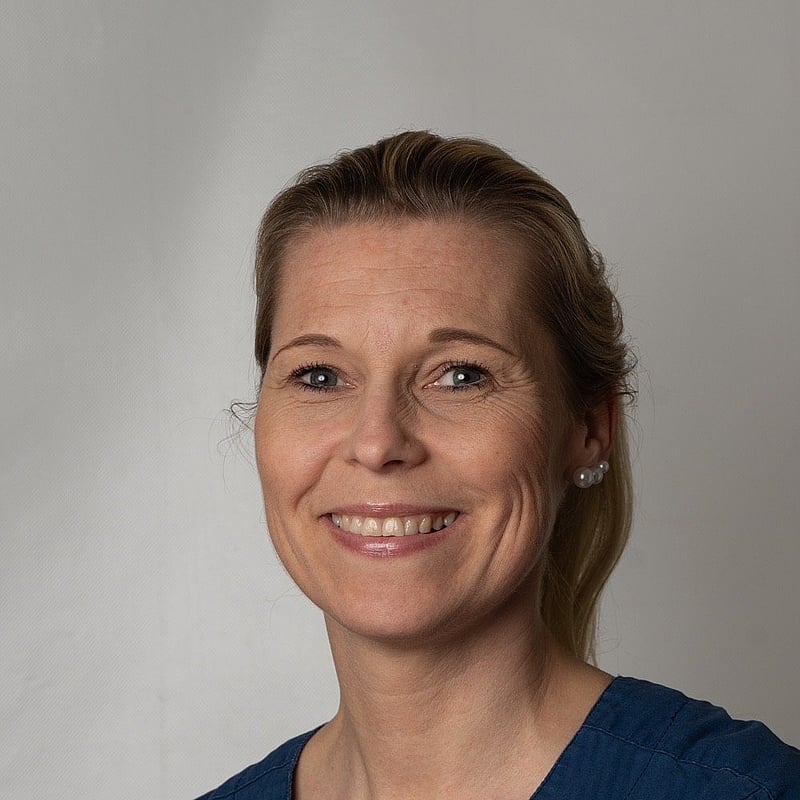 Foto av Eleonor, Leg. Djursjukskötare