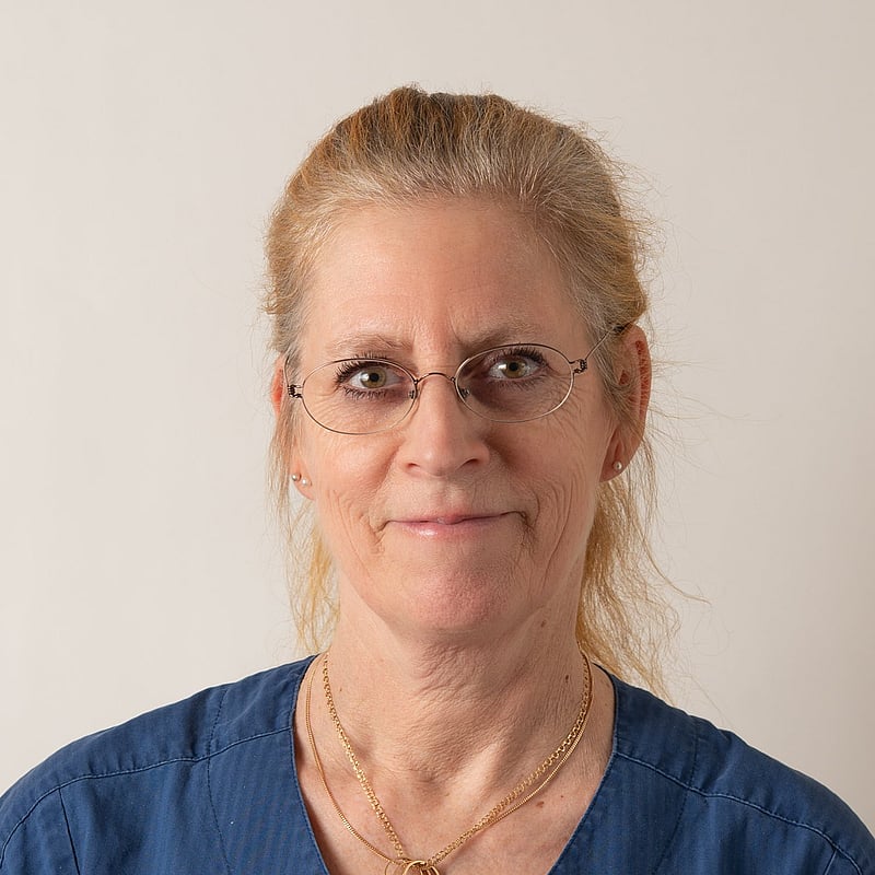 Foto av Gill, Leg. Djursjukskötare