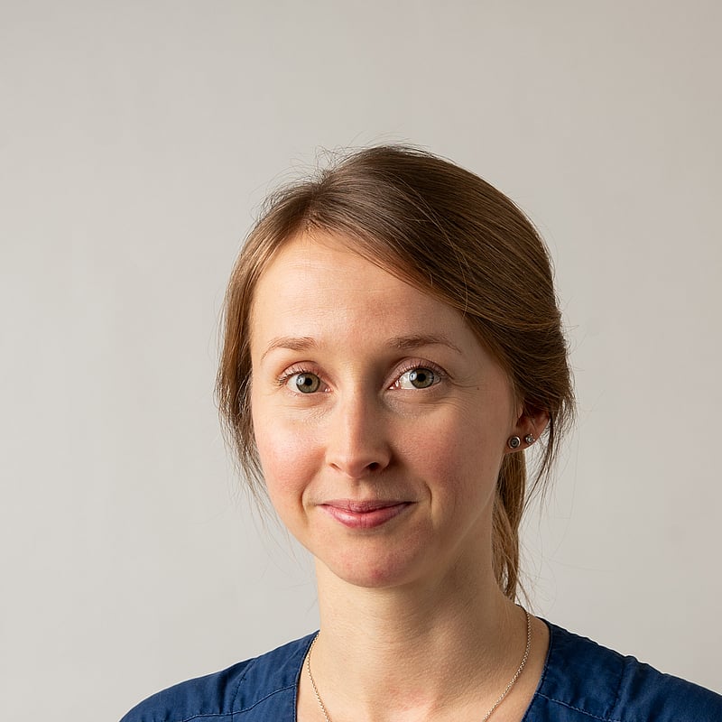 Foto av Inga-Lill, Leg. Djursjukskötare