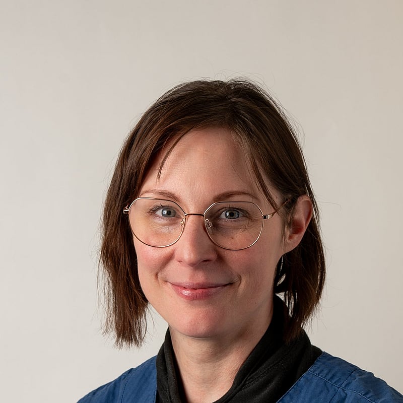 Foto av Nickie, Leg. Djursjukskötare