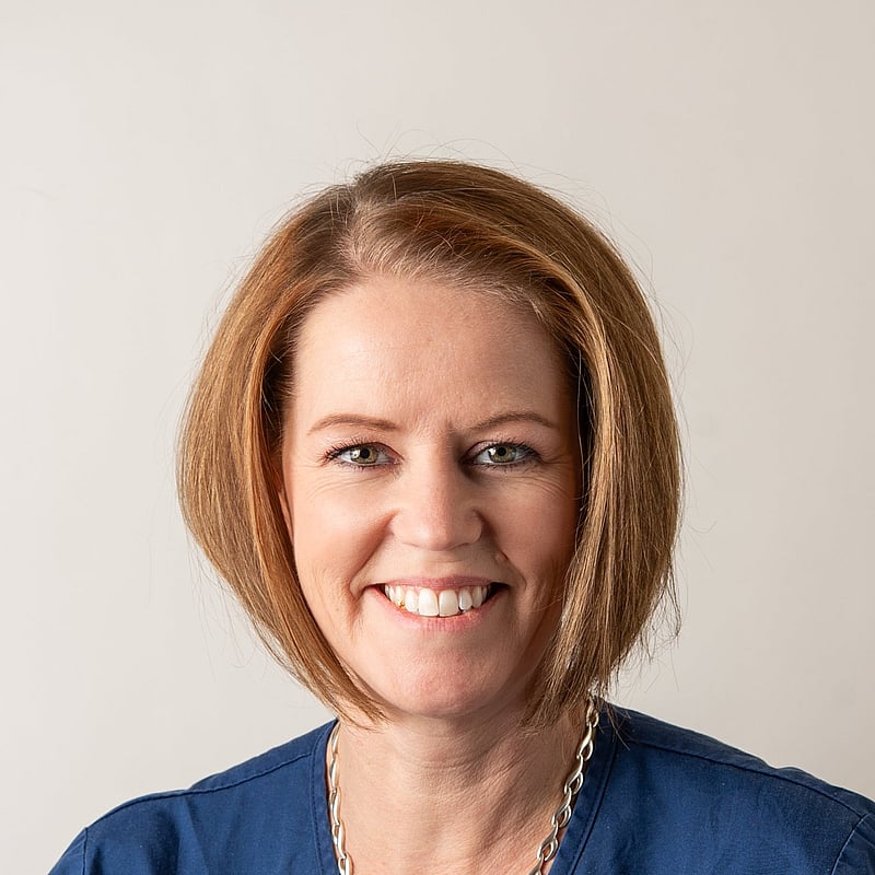 Foto av Linda, Leg. Djursjukskötare