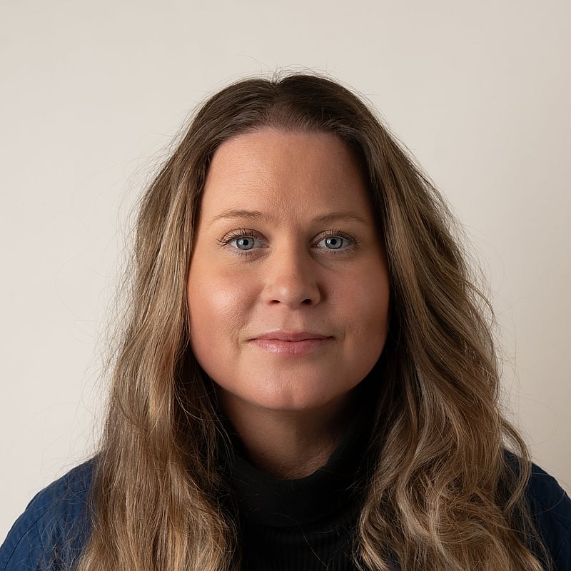 Foto av Beatrice, Djurvårdare nivå III