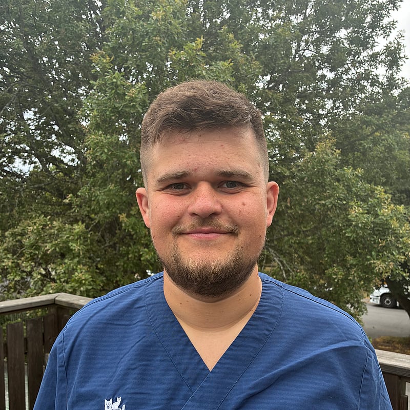 Foto av Patrik, Leg. Veterinär
