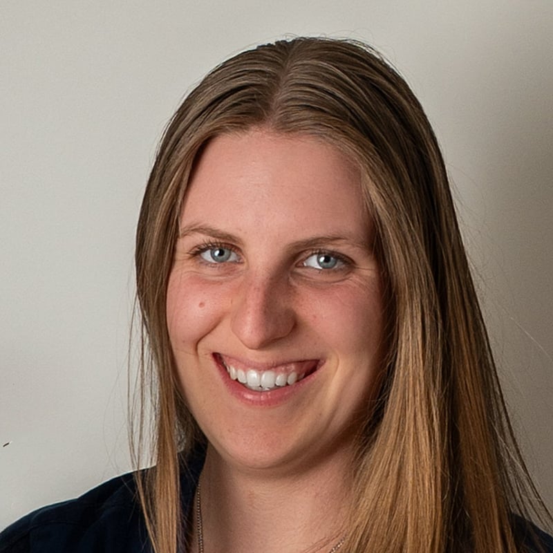 Foto av Ellen, Djurvårdare nivå II