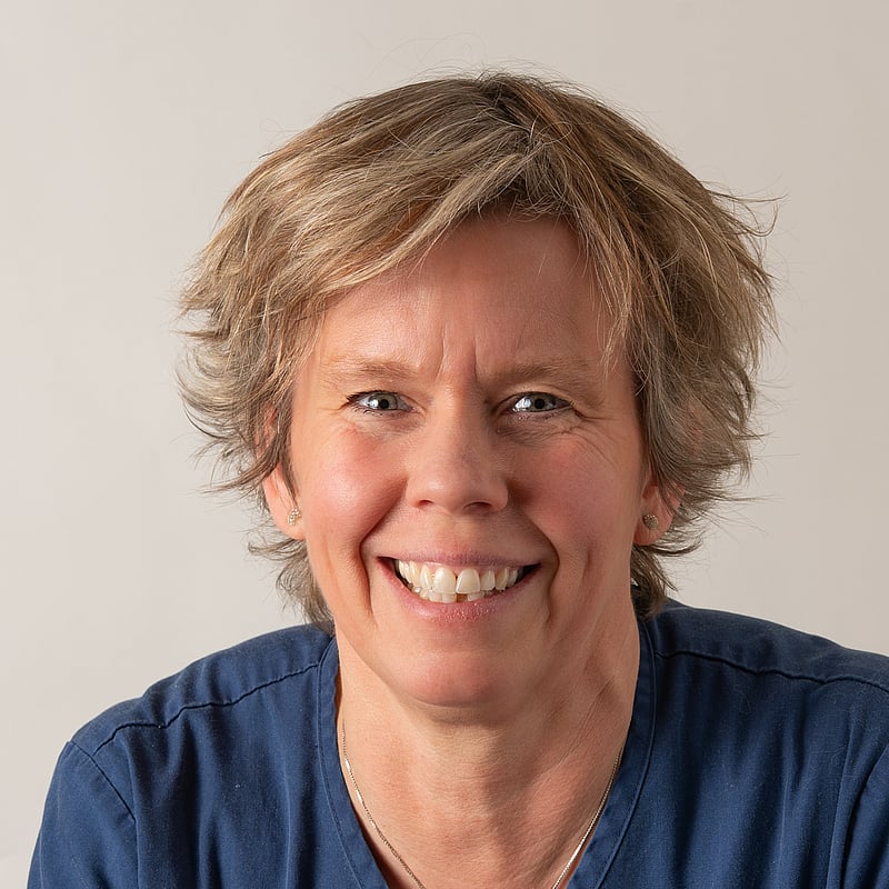 Foto av Hilda, Leg. Djursjukskötare