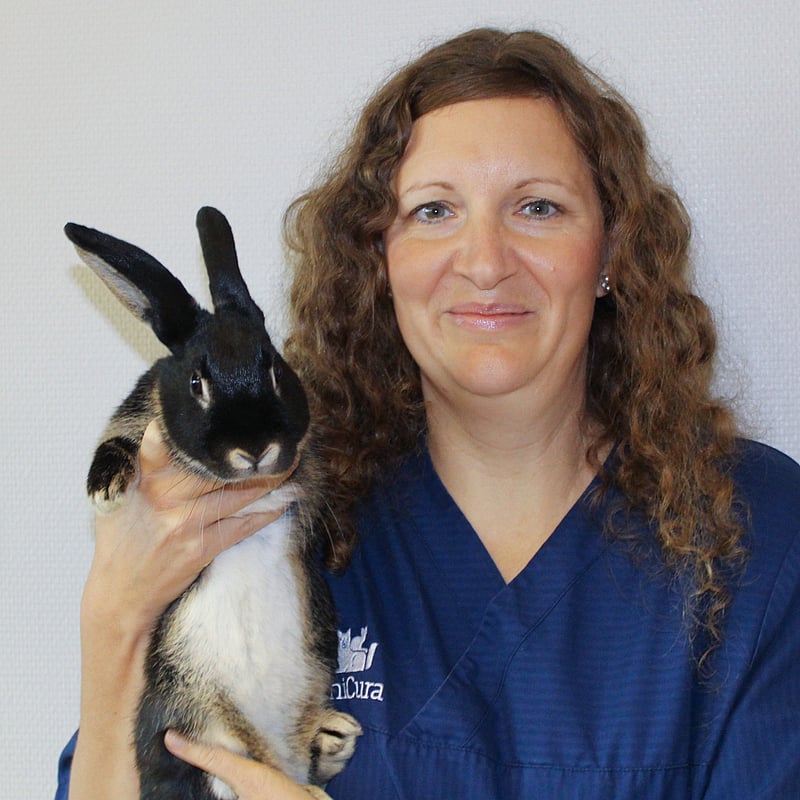 Foto av Erika, Leg. Veterinär