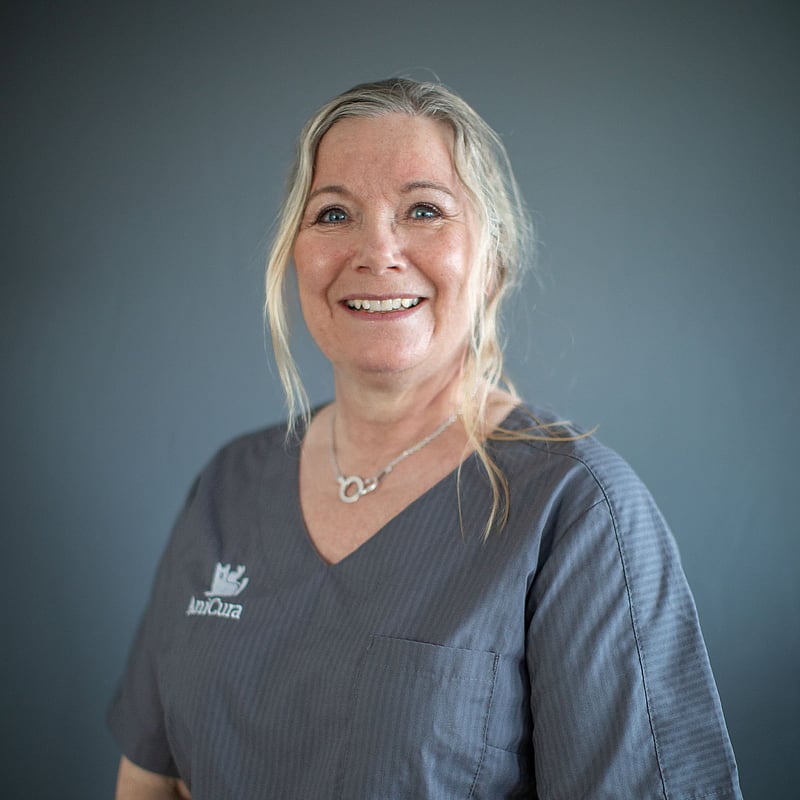 Foto av Anne Beijbom Persson, Klinikchef