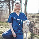 Foto av Johanna Lange, Dv Nivå 3