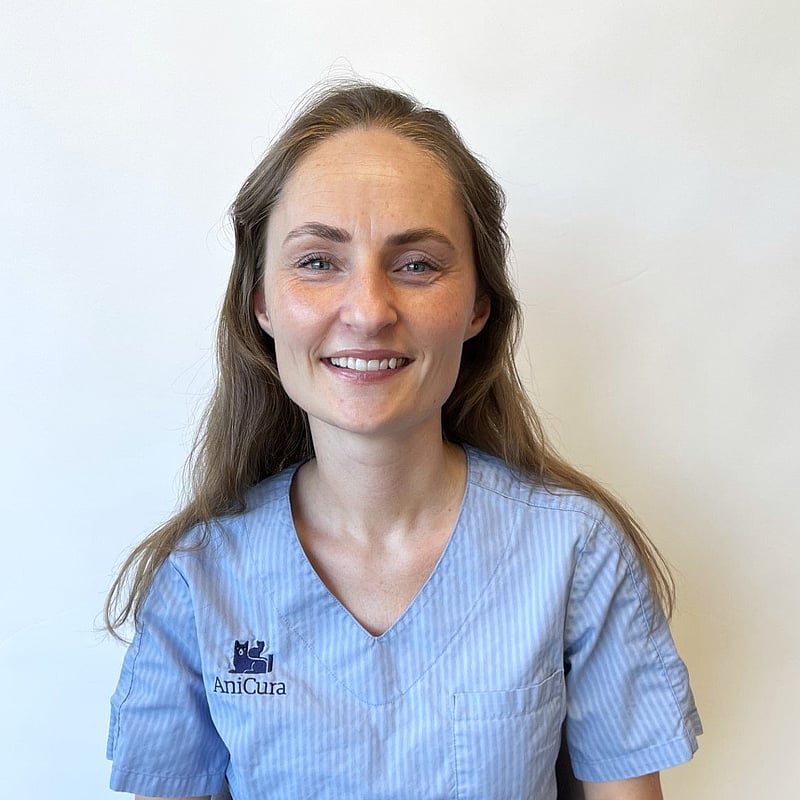 Foto av Sara, Leg. Veterinär