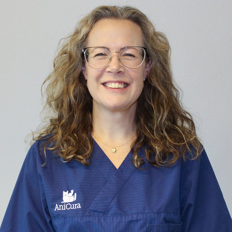 Foto av Susanne, Klinikchef