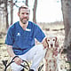 Foto av Andreas Karlsson, Leg. Veterinär