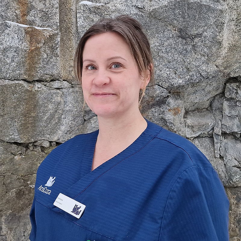 Foto av Cathrine, Receptionist