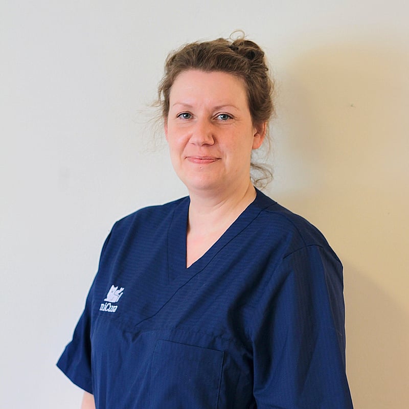Foto av Anki, Legitimerad Veterinär