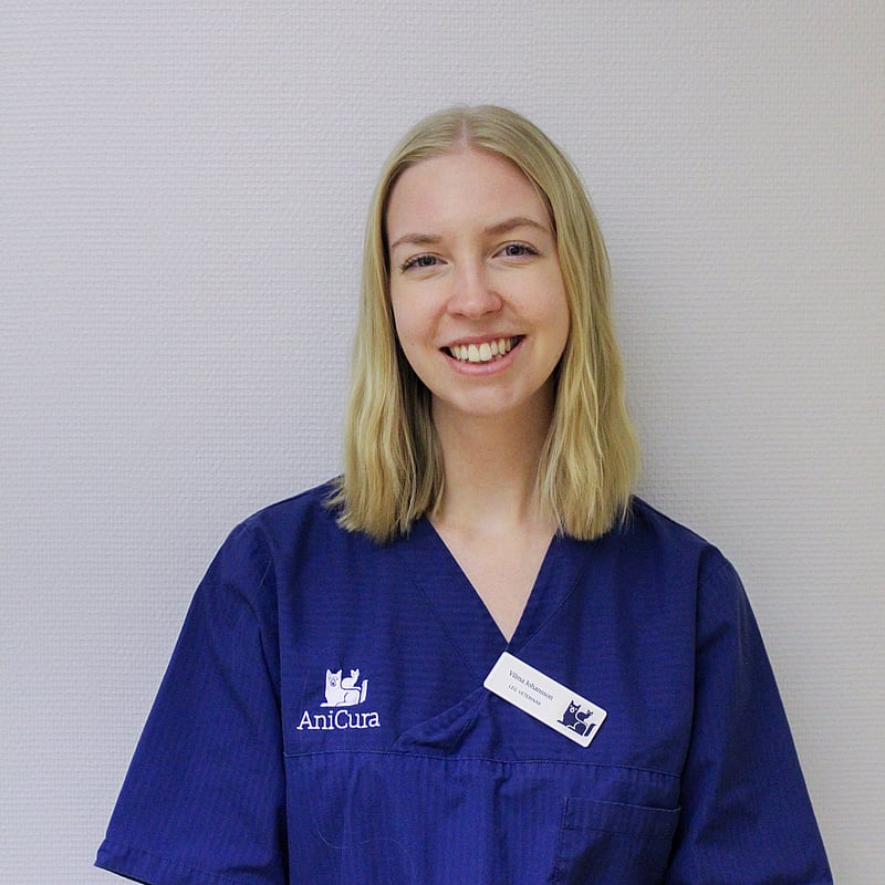 Foto av Vilma, Leg. Veterinär