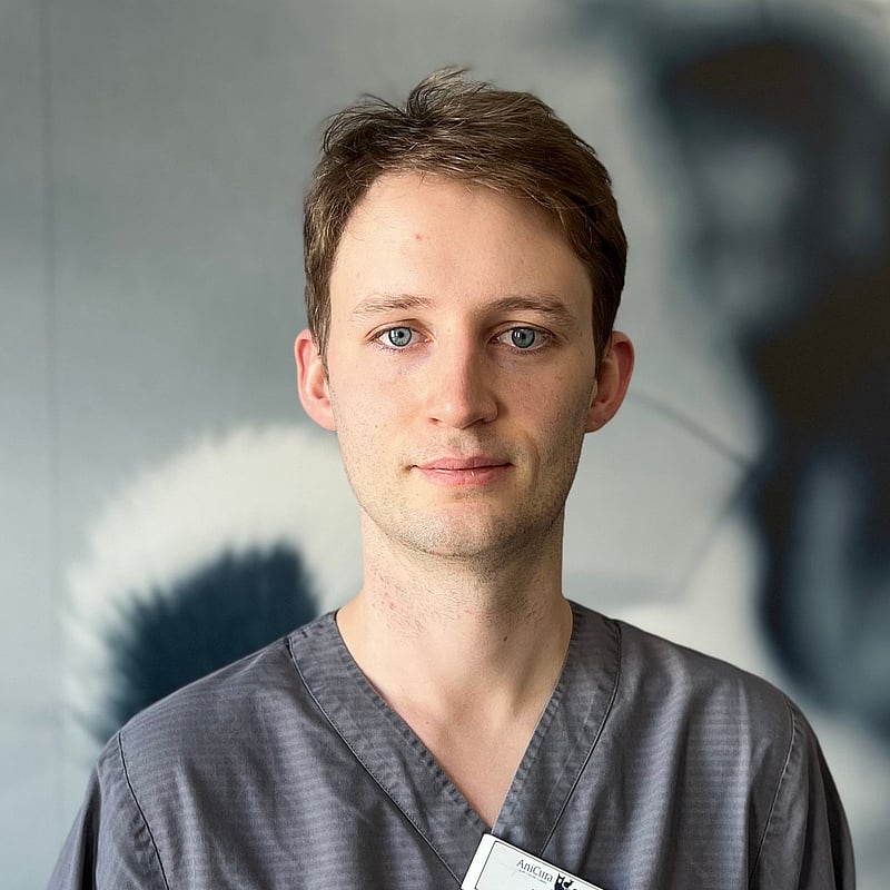 Foto av John S, Leg. Veterinär