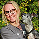 Foto av Amanda, Legitimerad Veterinär