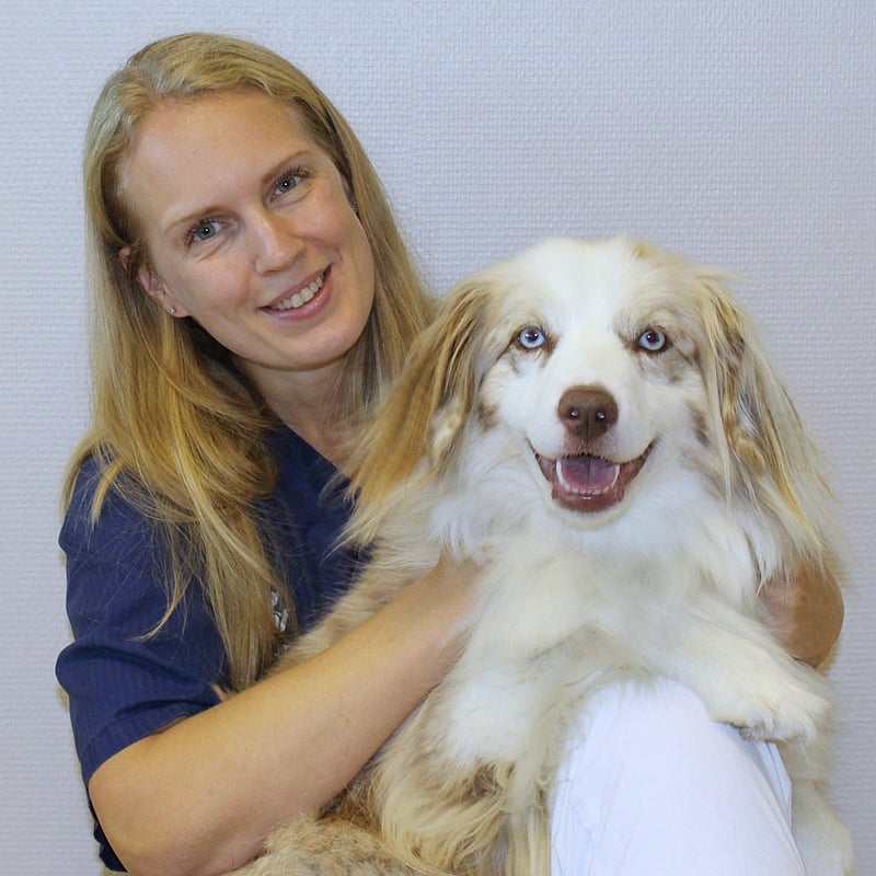 Foto av Martina, Leg. Veterinär