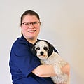 Foto av Amelie, Legitimerad Veterinär