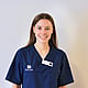 Foto av Emma, Legitimerad Veterinär