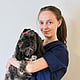 Foto av Ellinor, Legitimerad Veterinär