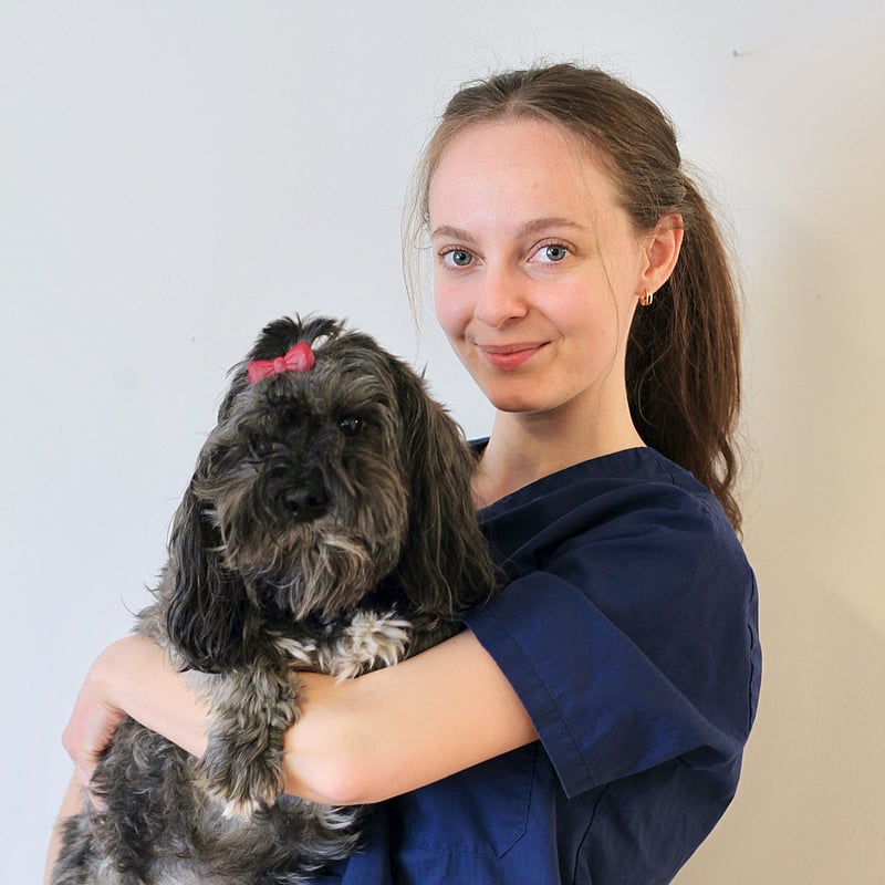 Foto av Ellinor, Legitimerad Veterinär