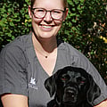 Foto av Emma, Legitimerad Veterinär