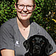 Foto av Emma, Legitimerad Veterinär