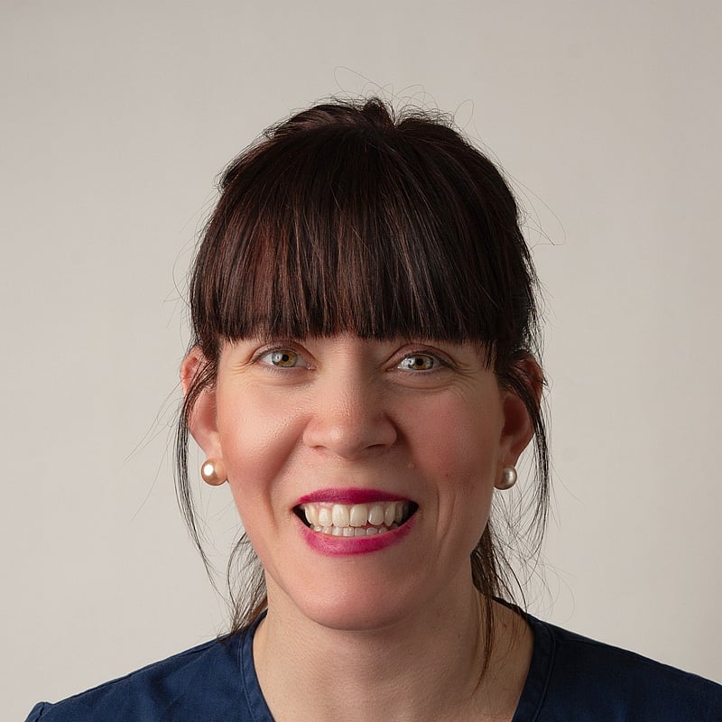 Foto av Emma, Leg. Djursjukskötare