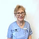 Agneta, legitimerad veterinär.