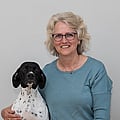 Ewa Odenius, verksamhetschef för AniCura Dalarna.